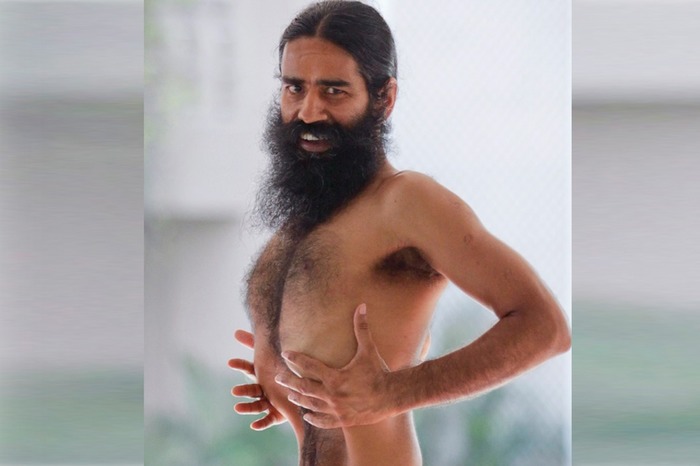 Funniest Baba Ramdev Yoga Moves Funniest Baba Ramdev Yoga Moves