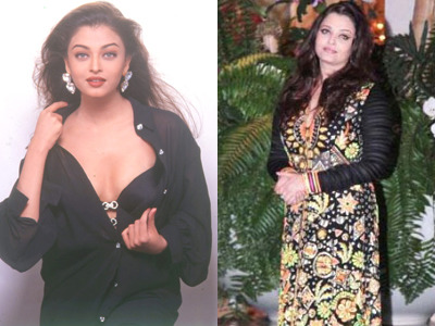 Aishwarya Rai Bachchan: Fit To Fat - Indiatimes.com