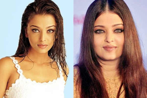 Aishwarya Rai Bachchan: Fit To Fat - Indiatimes.com