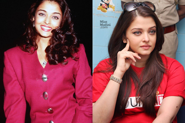 Aishwarya Rai Bachchan: Fit To Fat - Indiatimes.com