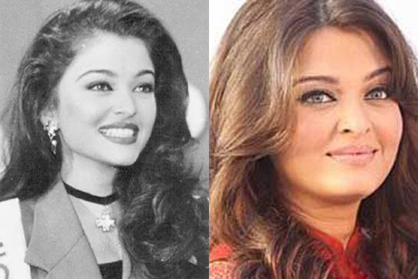 Aishwarya Rai Bachchan: Fit To Fat - Indiatimes.com