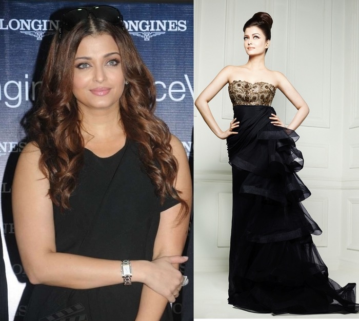 Aishwarya Rai Bachchan: Fit To Fat - Indiatimes.com