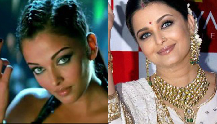 Aishwarya Rai Bachchan: Fit To Fat - Indiatimes.com