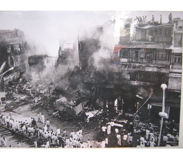 1984 Anti-Sikh Riots In Pics - Indiatimes.com