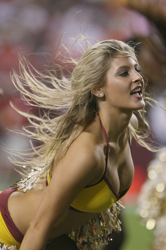 Ipl Hottest Cheerleaders 