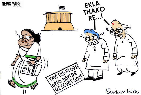 Best Of Mamata Banerjee Cartoons - Indiatimes.com