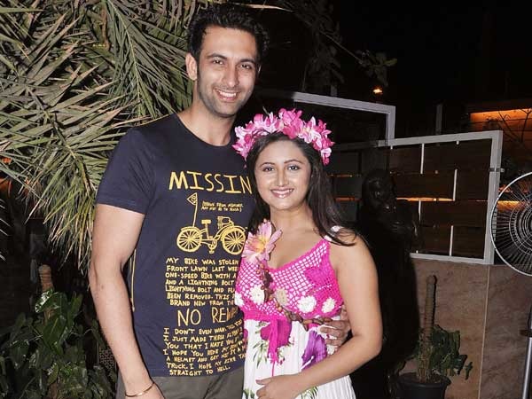 Rashmi And Nandishs Love Story Photos