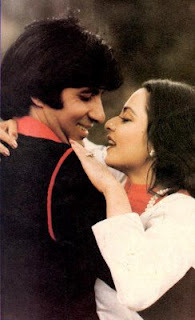 Amitabh And Rekha Love Story - Indiatimes.com