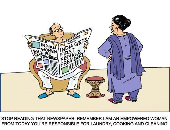 Funny Indian Cartoons