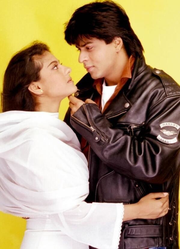 Interesting Facts About Dilwale Dulhania Le Jayenge Photos