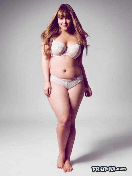 Hottest Plus Sized Models 