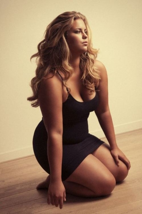 Hottest Plus Sized Models 