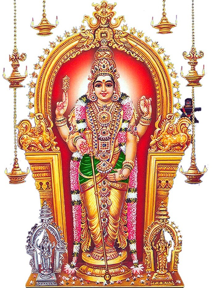 Lord Murugan