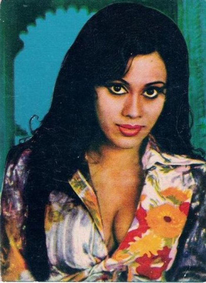 Old Bollywood Actress