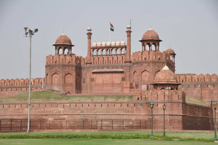 Delhi Lal Qila - Indiatimes.com