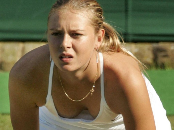 Tennis Players Oops Moments Pics Photos Images Gallery Sports