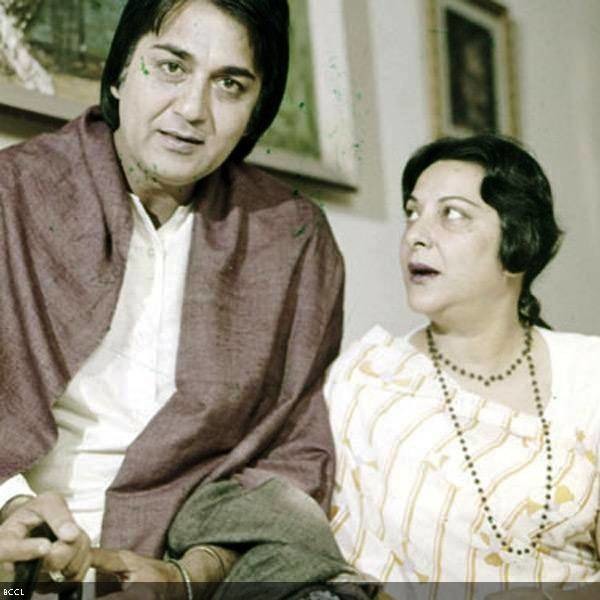 Sunil-Nargis Dutt's Love Story - Indiatimes.com