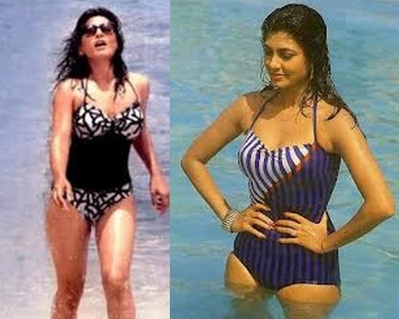 Yesteryear Bollywood Actresses In Bikini Indiatimes Com