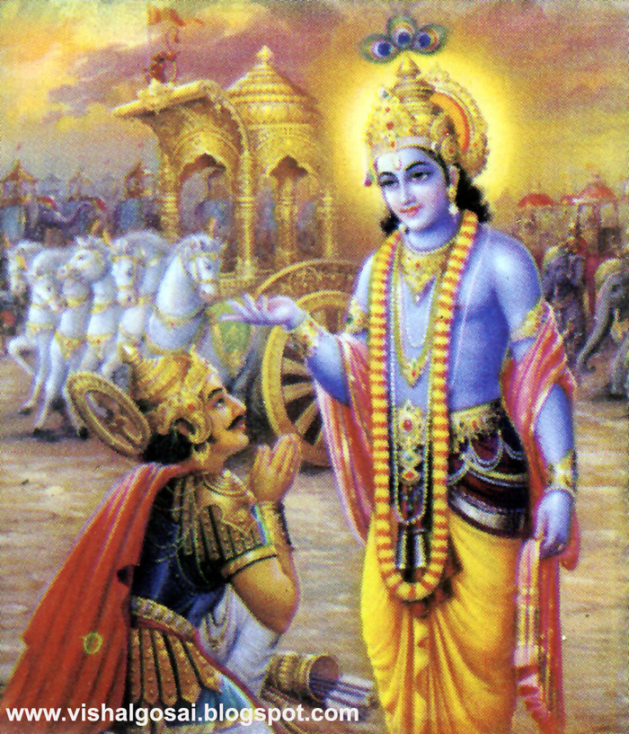 The Story Of Lord Krishna - Indiatimes.com