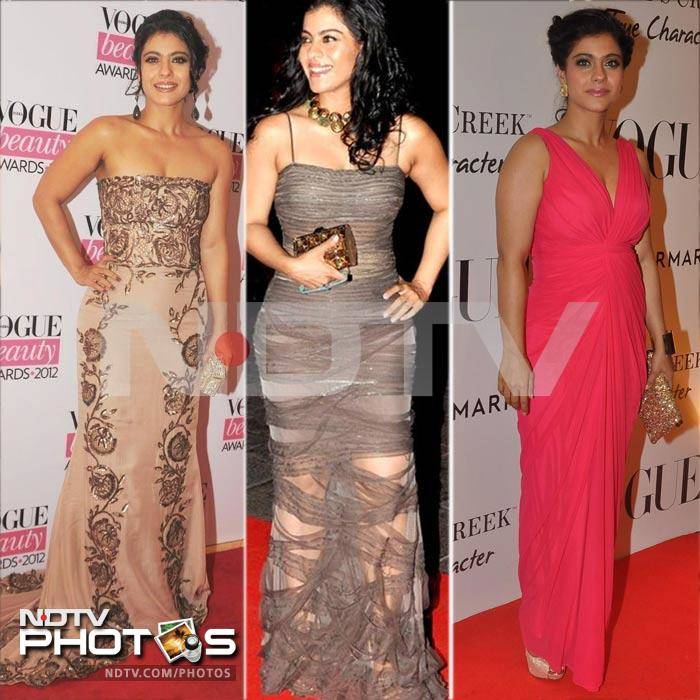 Best Bold Seen Of Kajol - Indiatimes.com