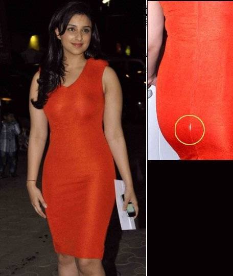 Wardrobe Malfunctions - Indiatimes.com