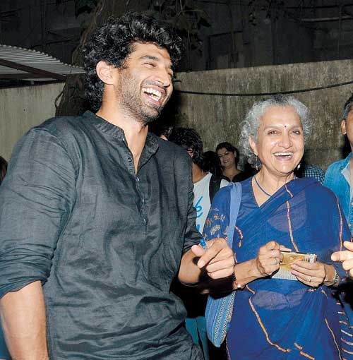 Aditya Roy Kapur Rare Unseen Photos - Indiatimes.com