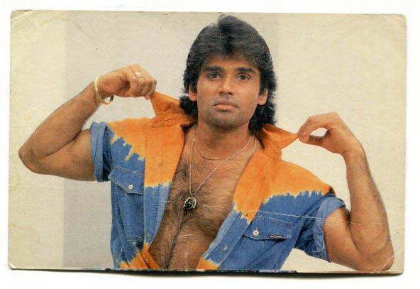 Most disgusting photos of Sunil Shetty Photos - Indiatimes.com