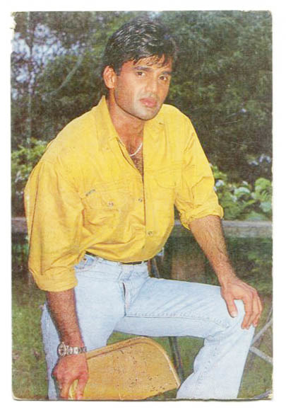 Most disgusting photos of Sunil Shetty Photos - Indiatimes.com