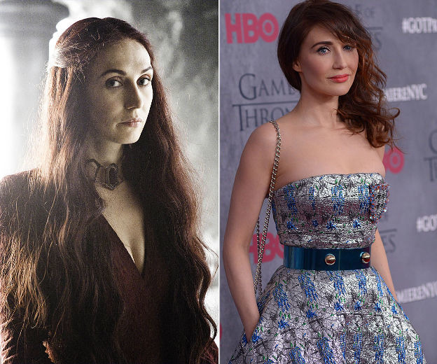 Real Life Photos Of Game Of Thrones Actresses