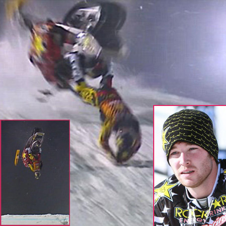 tragic sports deaths most caleb moore snowmobile horrific accident winter games indiatimes death superstar cheats