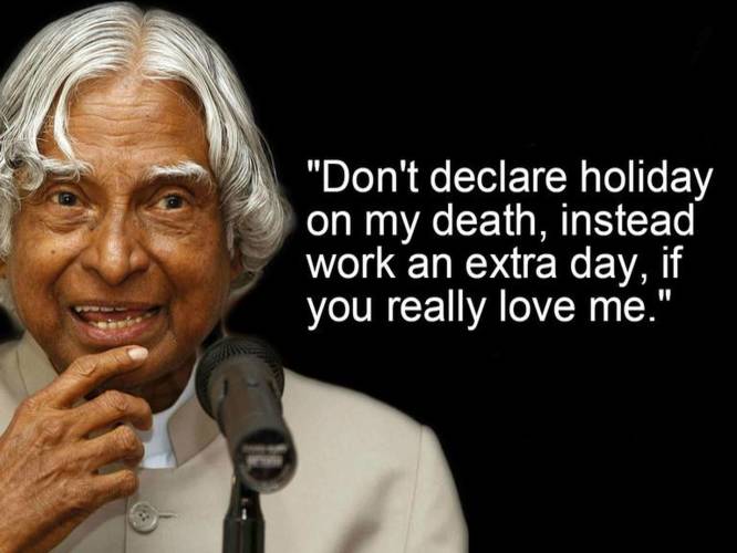 Image Result For Motivational Thoughts By Apj Abdul Kalam In English