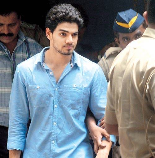 The Hero: Suraj Pancholi - Indiatimes.com