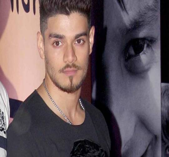 The Hero: Suraj Pancholi - Indiatimes.com