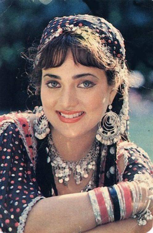 Mandakini - Indiatimes.com