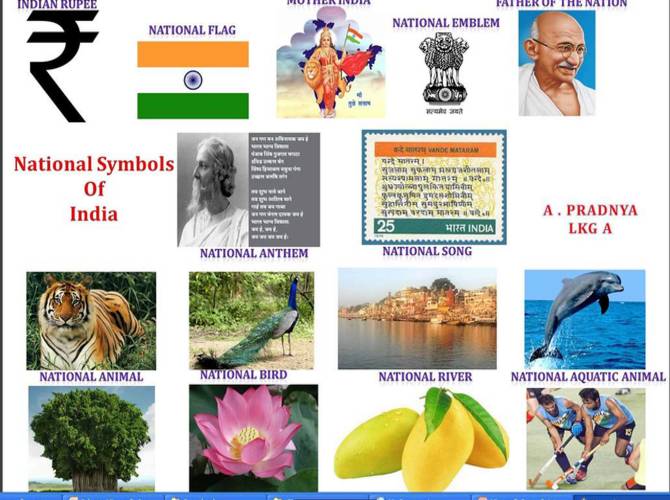 National Symbols - Indiatimes.com