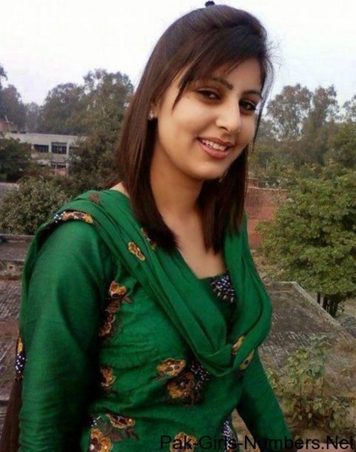 Pakistan Girls 5930