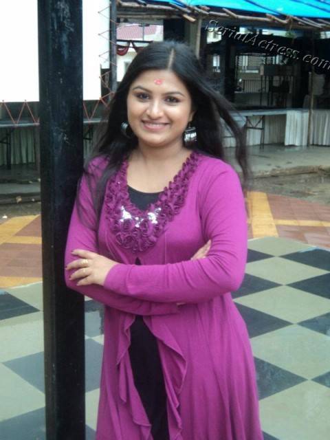 Malayalam Serial Actress Lena Hot Photos