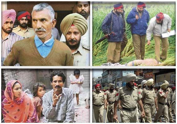 Most psychotic killers around the world Photos ...