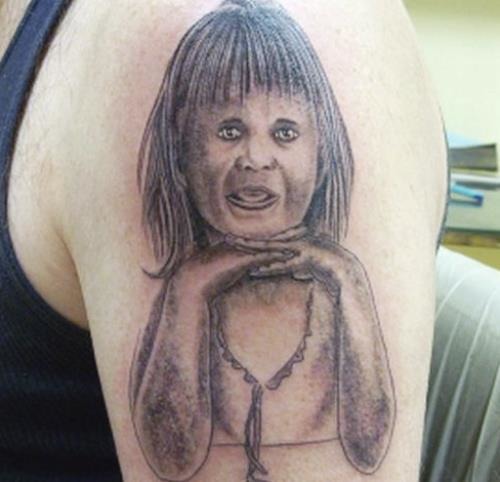 Tattoo Fails 22 Ridiculous Tattoos Gone Terribly Wrong