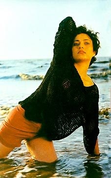 Mandakini rare unseen photos - Indiatimes.com