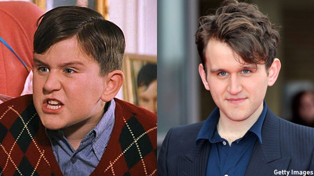 Harry Potter Stars Then And Now Photos