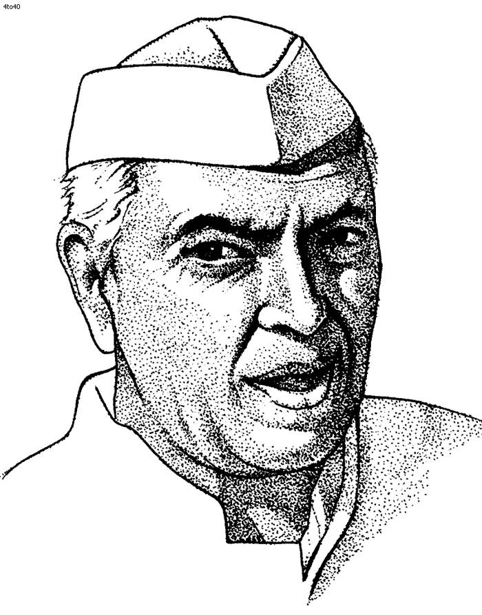 Essay on nehru ji and india