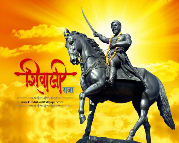 Chhatrapati Shivaji Maharaj Wallpaper ... - Indiatimes.com