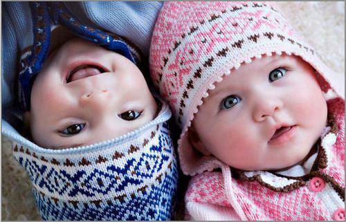 Cute Pictures Of Babies Boys And Girls - Indiatimes.com