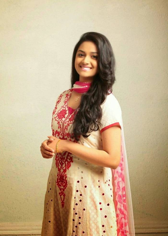 Keerthi Suresh - Indiatimes.com