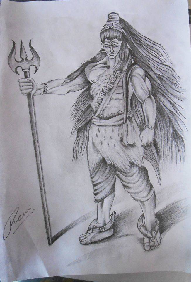 Sketches Of Bhole Baba - Indiatimes.com