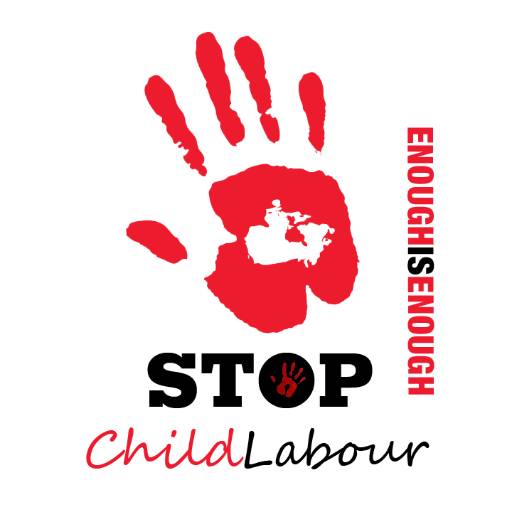 Stop Child Labour Logo
