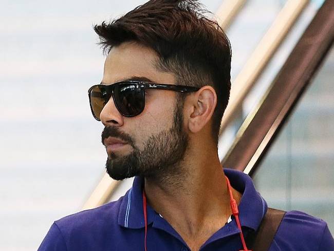 Virat Kohli New Hairstyle Hd Images  Hair