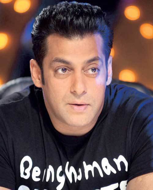 Sabka Bhai Sallu Bhai - Indiatimes.com