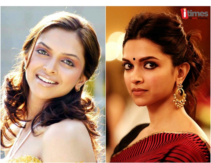 Bollywood celebrities: Then and Now Photos - Indiatimes.com